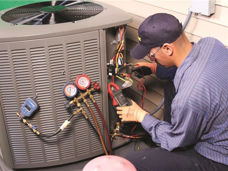 4 Signs It's Time to Replace Your Air Conditioner - Four Seasons Heating  and Air Conditioning Blog