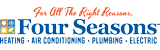 Four Seasons Heating, Air Conditioning, Plumbing, Sewer & Electric