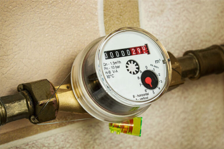 Chicago Water Meter Installation | New Water Meter | Four Seasons Plumbing